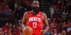 Beitragsbild des Blogbeitrags Premiere: Harden und Young mit 40-Punkte-Triple-Doubles 