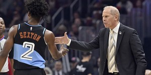 Beitragsbild des Blogbeitrags NBA: “Thugs” – Cavs-Coach beleidigt eigene Spieler