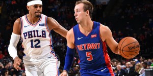 Beitragsbild des Blogbeitrags NBA: Trade? 76ers zeigen Interesse an Flügel-Trio 
