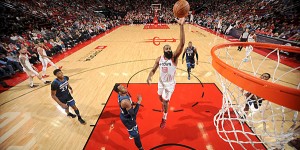 Beitragsbild des Blogbeitrags NBA: Harden erzielt 20.000. Punkt  – Tatum, Giannis und Kuzma nicht zu stoppen 