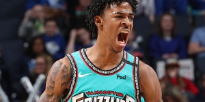 Beitragsbild des Blogbeitrags NBA: Rookie Watch: Wie Ja Morant die Grizzlies zum aufregendsten Team der NBA macht