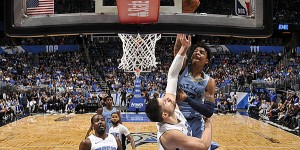 Beitragsbild des Blogbeitrags NBA: Morant sagt Teilnahme am Dunk Contest ab