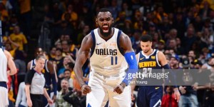 Beitragsbild des Blogbeitrags Tim Hardaway Jr und die Bank 