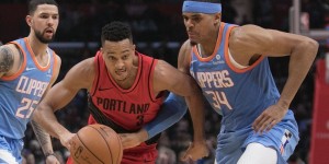 Beitragsbild des Blogbeitrags The Doctor’s Room: NBA Injury Update – Down Goes McCollum 