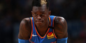 Beitragsbild des Blogbeitrags NBA: Schröder verliert mit OKC Spiel und Zahn 