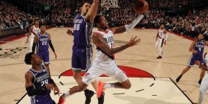 Beitragsbild des Blogbeitrags NBA: Trail Blazers traden Bazemore zu Kings