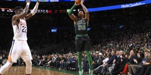 Beitragsbild des Blogbeitrags NBA: Sixers quälen sich bei Knicks – Smart bricht Dreier-Rekord 