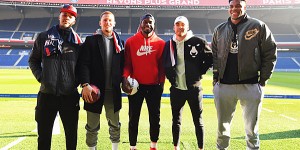 Beitragsbild des Blogbeitrags NBA: Arsenal, PSG und Zlatan: Giannis auch Fußball-Fan