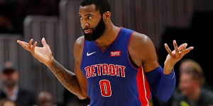 Beitragsbild des Blogbeitrags NBA: Zu teuer? Hawks lehnten wohl Drummond-Trade ab