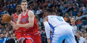 Beitragsbild des Blogbeitrags The Doctor’s Room: NBA Injury Update – Markkanen out for 4-6 weeks