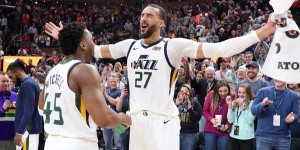 Beitragsbild des Blogbeitrags NBA: Rudy Gobert als All-Star? „Selbstverständlich“ – Zuspruch von Coaches und Spielern