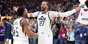 Beitragsbild des Blogbeitrags NBA: Rudy Gobert als All-Star? „Selbstverständlich“ – Zuspruch von Coaches und Spielern 