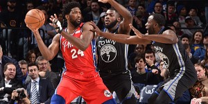 Beitragsbild des Blogbeitrags NBA: Embiid würdigt Kobe bei starkem Comeback – Middleton explodiert