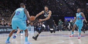 Beitragsbild des Blogbeitrags The Huddle: NBA Paris Game Edition 