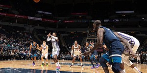 Beitragsbild des Blogbeitrags NBA: SPOX-Awards im Januar: Kobe-Hommage mit Gänsehaut-Garantie