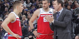 Beitragsbild des Blogbeitrags NBA: Kings boten Lakers wohl Bjelica an