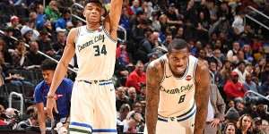 Beitragsbild des Blogbeitrags NBA: Giannis fordert mehr Respekt für die Bucks