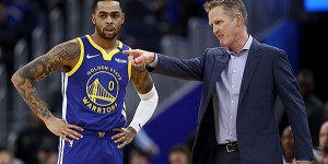 Beitragsbild des Blogbeitrags NBA: Knicks und Wolves an D-Lo dran?