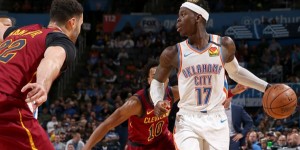 Beitragsbild des Blogbeitrags NBA: Schröder on fire! OKC schlägt Cavs – Rekordsieg für die Raptors