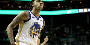 Beitragsbild des Blogbeitrags NBA: Blockbuster! Warriors traden Russell