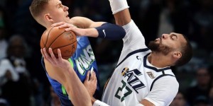 Beitragsbild des Blogbeitrags NBA: Mavs-Comeback wird nicht belohnt – Gobert dominiert die Bretter