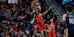 Beitragsbild des Blogbeitrags Brandon Ingram, Fred VanVleET, And The ADP All-Stars 