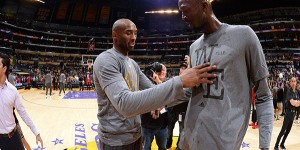 Beitragsbild des Blogbeitrags NBA: Kobe und KG unter Finalisten für Hall of Fame 
