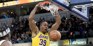 Beitragsbild des Blogbeitrags NBA: Dunk Contest, Dreier-Contest und Skills Challenge heute live