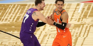 Beitragsbild des Blogbeitrags NBA: Team USA gewinnt spektakuläre Rising Stars Challenge – Wagner mit 16 PTS