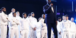 Beitragsbild des Blogbeitrags NBA: Emotionale Kobe-Zeremonie beim All-Star Game