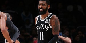 Beitragsbild des Blogbeitrags NBA: Kyrie neuer Vizepräsident der NBPA 