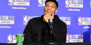 Beitragsbild des Blogbeitrags NBA: Giannis über Zukunft: “Bin ein Typ, der lange bei einem Team bleiben will”