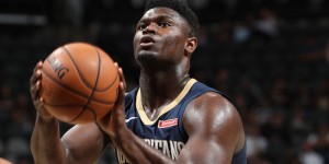 Beitragsbild des Blogbeitrags The Huddle: Zion, Oladipo, Buyouts, 70 Siege für die Bucks?