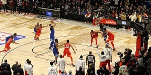 Beitragsbild des Blogbeitrags NBA: NBA will neues ASG-Format beibehalten 