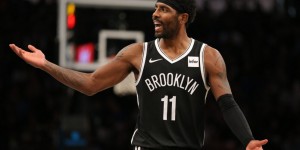 Beitragsbild des Blogbeitrags The Doctor’s Room: Kyrie Irving Is KO For The Season; KAT’s Not-So-Lucky “Break” 