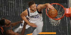 Beitragsbild des Blogbeitrags NBA: “Hat uns riesigen Boost gegeben”: Kleber glänzt mit Career-High