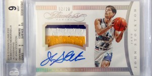 Beitragsbild des Blogbeitrags Is the traditional card grading coming to an end?