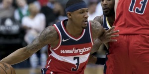 Beitragsbild des Blogbeitrags Bradley Beal tritt in Kobe Bryants Fußstapfen