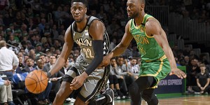 Beitragsbild des Blogbeitrags NBA: OT-Desaster für Boston! LeVert zerlegt die Celtics – starker Schröder reicht OKC nicht 