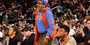 Beitragsbild des Blogbeitrags NBA: Erneutes Chaos bei den Knicks: Ärger um Spike Lee 