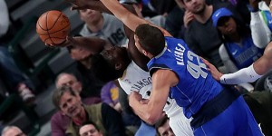 Beitragsbild des Blogbeitrags NBA: Kleber glänzt gegen Zion: “Besser konnte er nicht verteidigen”
