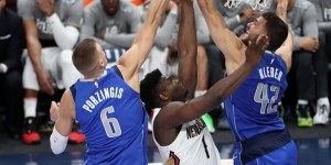 Beitragsbild des Blogbeitrags NBA: Luka-Magic und Kleber-D! Mavs schlagen Pels 