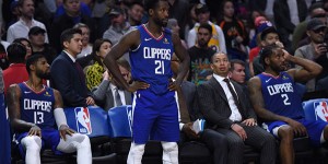 Beitragsbild des Blogbeitrags NBA: Beverley über LeBron: “Überhaupt nicht schwer” zu verteidigen