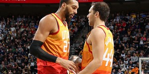 Beitragsbild des Blogbeitrags NBA: Gobert sauer: “Sorge nächstes Mal selbst für Gerechtigkeit” 