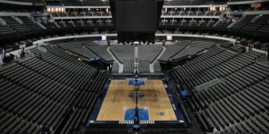 Beitragsbild des Blogbeitrags NBA-Saison gestoppt / Rudy Gobert positiv auf Coronovirus getestet 