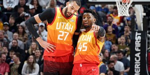 Beitragsbild des Blogbeitrags NBA: “Viel Arbeit, Beziehung zu reparieren”: Eiszeit zwischen Jazz und Gobert 