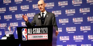 Beitragsbild des Blogbeitrags NBA: Team-Besitzer rechnen mit mindestens drei Monaten Pause