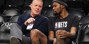 Beitragsbild des Blogbeitrags NBA: Corona-Ticker: KD-Comeback im Sommer wohl “unrealistisch”