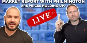Beitragsbild des Blogbeitrags LIVE: Sports Card Market Update w/ Philmington (3/15/20)