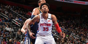 Beitragsbild des Blogbeitrags NBA: Medien: Knicks schielen auf Pistons-Big
